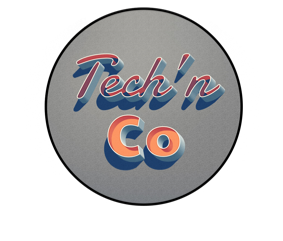 Logo association Tech'n Co