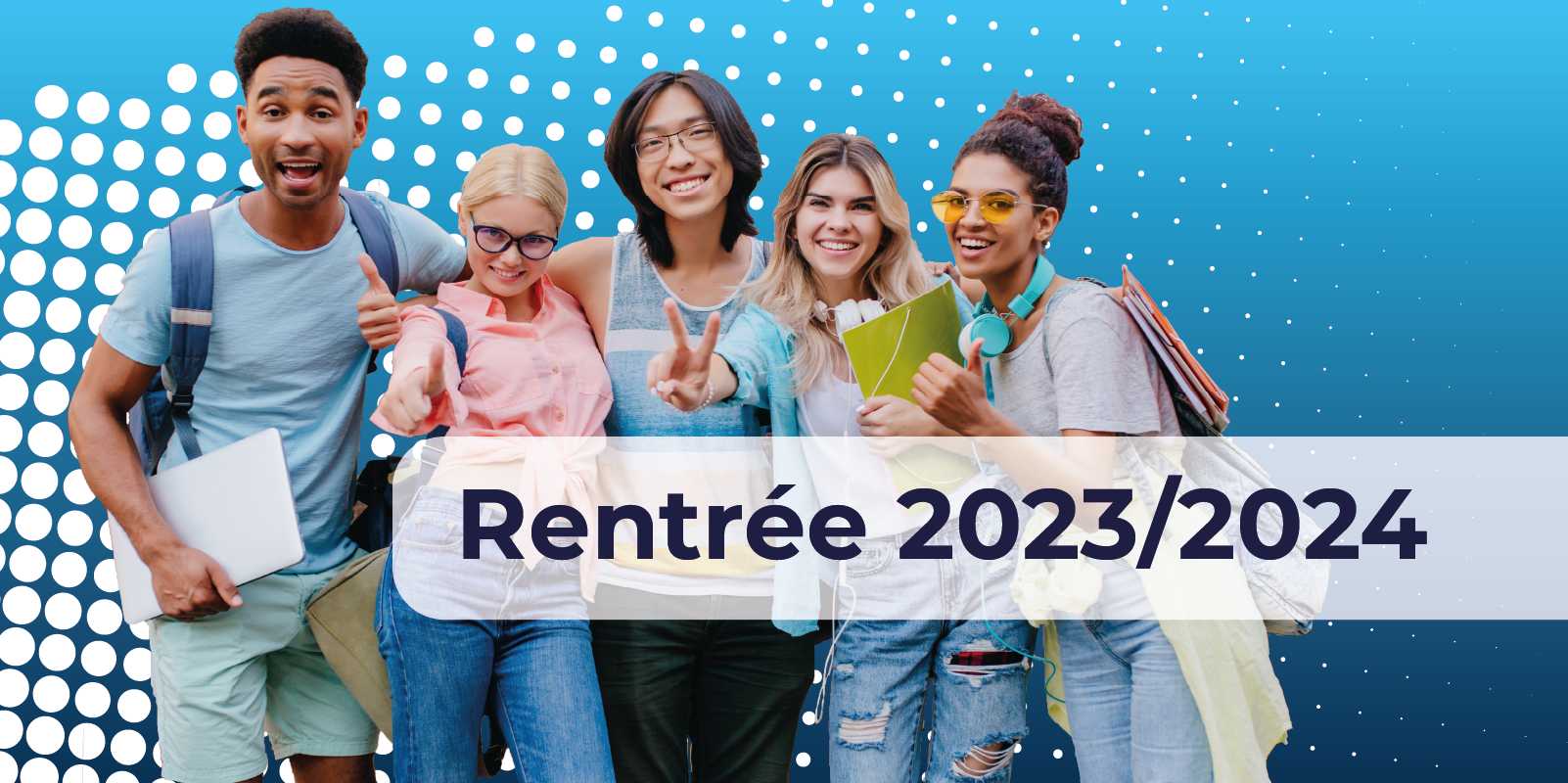Votre rentrée 2022 à l'IUT RCC