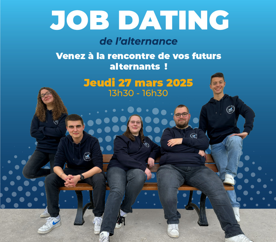 Visuel job dating