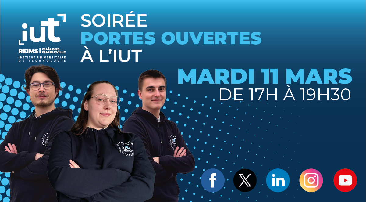 Soirée Portes Ouvertes