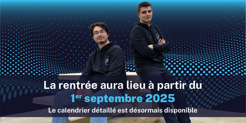 IUT Date de rentrée